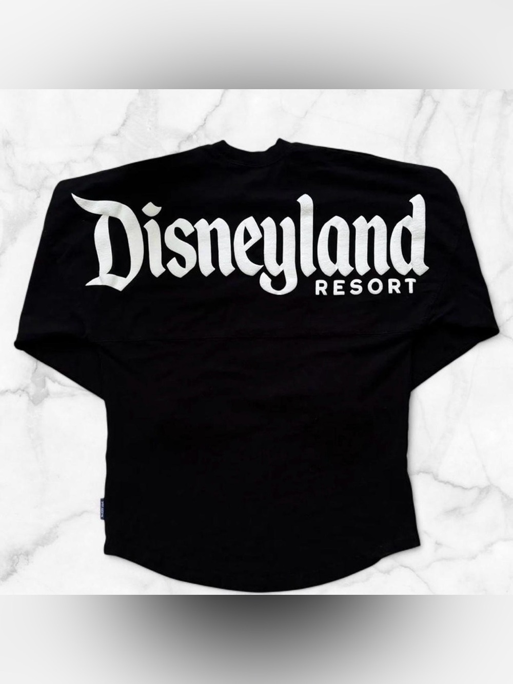 🏰 Disneyland Resort- Long Sleeved Spirit Jersey, Unisex 🏰